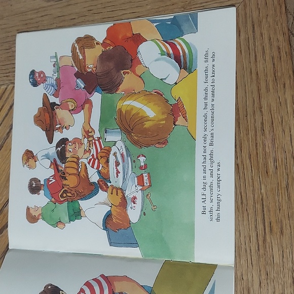 Alf Summer Camp Adventure - Picture 10 of 15